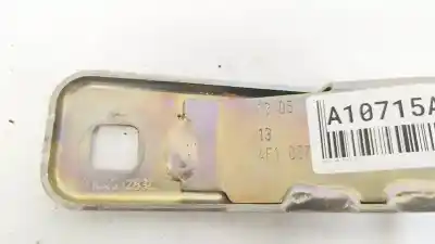 Pezzo di ricambio per auto di seconda mano plastica per audi a6 c6 (4f2) 2.7 tdi riferimenti oem iam 4f1857088a  