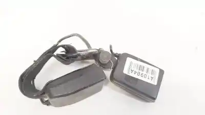 Second-hand car spare part left rear seat belt buckle for citroen c4 i (lc_) 1.6 hdi oem iam references 