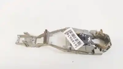 Second-hand car spare part exterior left rear door handle for volkswagen passat b5 variant (3b5) 1.9 tdi oem iam references 