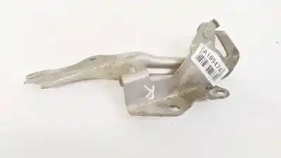 Peça sobressalente para automóvel em segunda mão dobradiça do capô por mazda 3 (bk) 1.6 (bk14) referências oem iam 