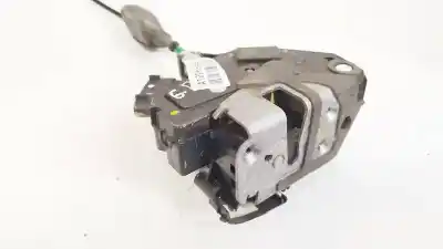 Second-hand car spare part rear right door lock for ford fiesta vi (cb1, ccn) 1.4 tdci oem iam references 8a6aa26412ae