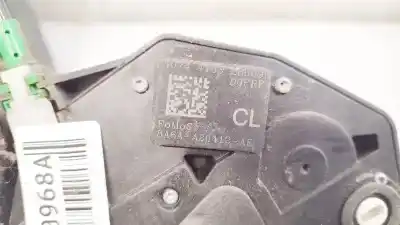 Tweedehands auto-onderdeel achter rechts deurslot voor ford fiesta vi (cb1, ccn) 1.4 tdci oem iam-referenties 8a6aa26412ae  8a6a-a26412-ae