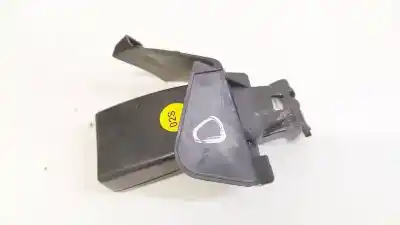 Peça sobressalente para automóvel em segunda mão chicote / encaixe cinto segurança traseiro esquerdo por audi a6 c6 (4f2) 2.7 tdi referências oem iam 4f0857740d