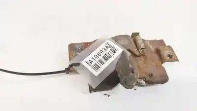 Second-hand car spare part bonnet lock for mazda 5 (cr19) 2.0 cd (cr19) oem iam references   