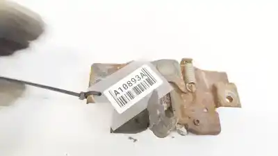 Second-hand car spare part bonnet lock for mazda 5 (cr19) 2.0 cd (cr19) oem iam references   