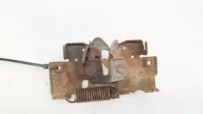 Peça sobressalente para automóvel em segunda mão fechadura do capô por mazda 5 (cr19) 2.0 cd (cr19) referências oem iam 