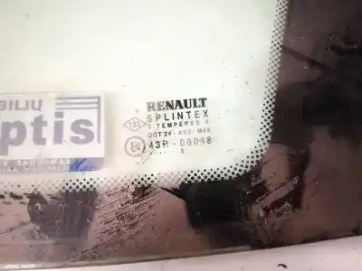 Piesă de schimb auto la mâna a doua geam mic fix spate dreapta pentru renault megane i scenic (ja0) 1.6 rn referințe oem iam as2  