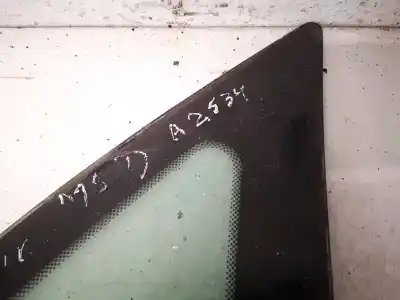 Piesă de schimb auto la mâna a doua geam mic fix spate dreapta pentru renault megane i scenic (ja0) 1.6 rn referințe oem iam as2  