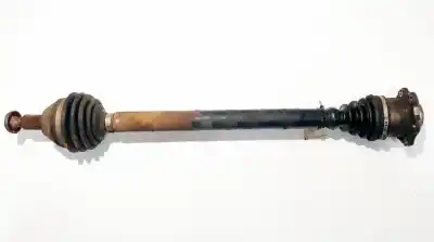 Peça sobressalente para automóvel em segunda mão transmissão dianteira direita por audi a2 (8z0) 1.4 tdi referências oem iam 