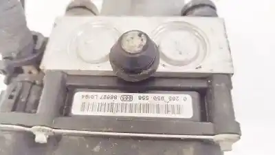 Peça sobressalente para automóvel em segunda mão abs por audi a6 c6 (4f2) 2.7 tdi referências oem iam 4f0910517ac  4f0910517t, 0265950556