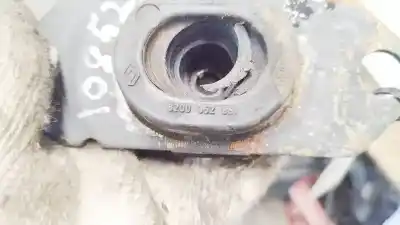 Second-hand car spare part engine support for nissan note (e11, ne11) 1.5 dci oem iam references 8200352861  