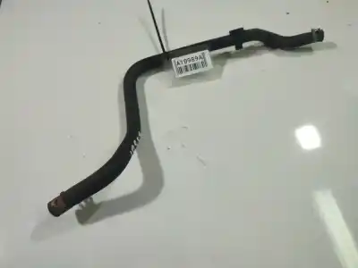 Peça sobressalente para automóvel em segunda mão tubo por opel astra g fastback (t98) 1.7 td (f08, f48) referências oem iam 