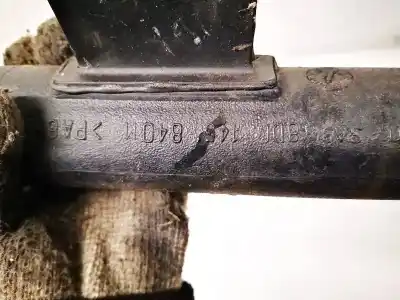 Автозапчасти б/у трубка промежуточного охладителя за volkswagen passat variant (3b5) 1.9 tdi ссылки oem iam 8d0145840m  