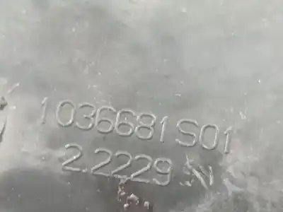 İkinci el araba yedek parçası tüp için renault scénic iii (jz0/1_) 1.5 dci oem iam referansları 1036681s01  1036681s01