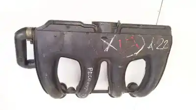 Автозапчасти б/у впускной коллектор за CITROEN BERLINGO 1.9 D X Familiar ссылки OEM IAM 9632251780  