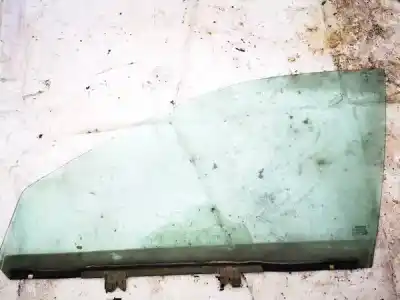 Second-hand car spare part LEFT FRONT GLASS WINDOW for RENAULT LAGUNA (B56)  OEM IAM references AS2  