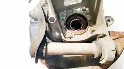 Second-hand car spare part rear right knuckle for bmw x5 (e53) 3.0 d oem iam references   