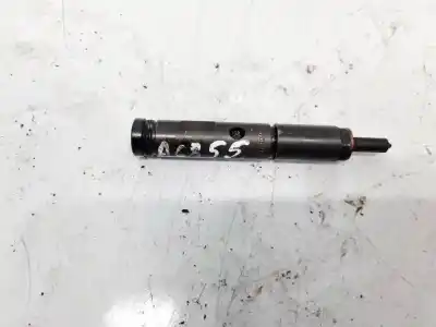 Peça sobressalente para automóvel em segunda mão injetor por opel zafira a 2.0 dti referências oem iam 0432193634