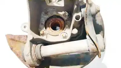 Second-hand car spare part rear left knuckle for bmw x5 (e53) 3.0 d oem iam references   