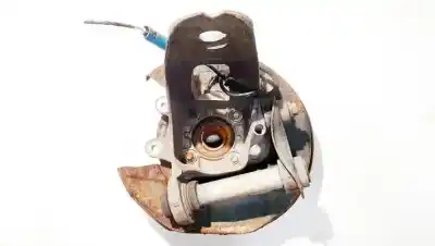 Peça sobressalente para automóvel em segunda mão manga de eixo traseira esquerda por bmw x5 (e53) 3.0 d referências oem iam 