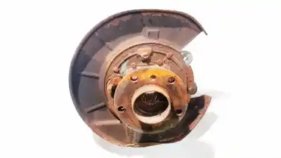 Peça sobressalente para automóvel em segunda mão manga de eixo traseira esquerda por bmw x5 (e53) 3.0 d referências oem iam 