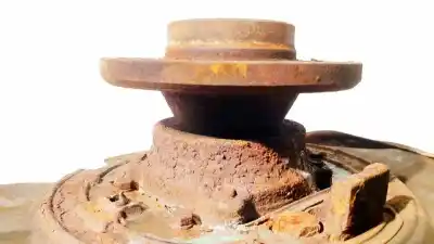 Second-hand car spare part rear left knuckle for bmw x5 (e53) 3.0 d oem iam references   