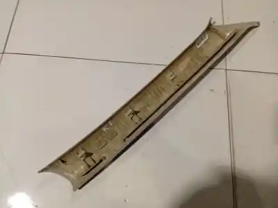 Pezzo di ricambio per auto di seconda mano plastica per audi a4 b5 (8d2) 1.8 riferimenti oem iam 8d0867233  8d0 867 233