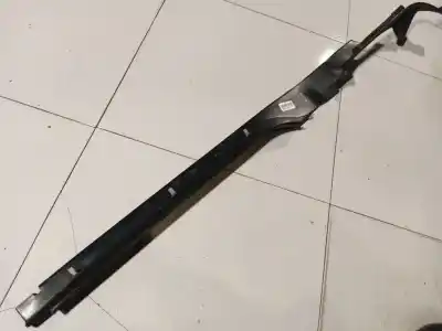 Автозапчастина б/у пластикler для audi a4 b5 (8d2) 1.8 посилання на oem iam 8d0853906  8d0 853 906