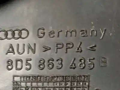 Автозапчастина б/у пластикler для audi a4 b5 (8d2) 1.8 посилання на oem iam 8d5863485b  8d5 863 485 b