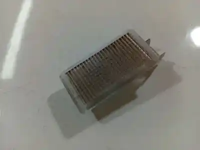 Peça sobressalente para automóvel em segunda mão luz da chapa de matrícula por opel insignia a (g09) 2.0 cdti (68) referências oem iam 