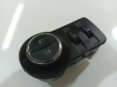 Peça sobressalente para automóvel em segunda mão comutador de luzes por opel insignia a (g09) 2.0 cdti (68) referências oem iam 13268702