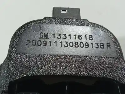 Peça sobressalente para automóvel em segunda mão sensor por opel insignia a (g09) 2.0 cdti (68) referências oem iam 13311618  13311618, 20091113080913br