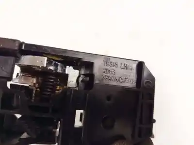 Second-hand car spare part interior left front handle for mazda 6 ranchera familiar (gj, gl) 2.2 d oem iam references t8315  kd53