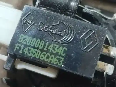 Second-hand car spare part speaker for renault scénic ii (jm0/1_) 1.5 dci (jm1e, jm16) oem iam references 820001434c  820001434c, f143506ca63