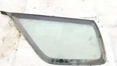 Peça sobressalente para automóvel em segunda mão Vidro De Custódia Triangular Traseiro Esquerdo por RENAULT LAGUNA (B56) 2.2 Diesel Referências OEM IAM   