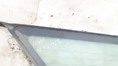 Peça sobressalente para automóvel em segunda mão vidro de custódia triangular traseiro esquerdo por renault laguna (b56) 2.2 diesel referências oem iam   