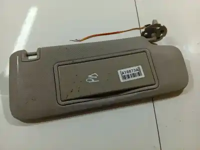 Peça sobressalente para automóvel em segunda mão pára-sol esquerdo por opel insignia a (g09) 2.0 cdti (68) referências oem iam 