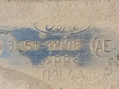 Pezzo di ricambio per auto di seconda mano plastica per ford focus c-max (dm2) 1.6 tdci riferimenti oem iam 3m5111778ae  3m51-11778-ae