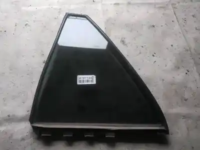 Peça sobressalente para automóvel em segunda mão vidro de custódia triangular traseiro esquerdo por toyota avensis (_t25_) 2.2 d-cat (adt251_) referências oem iam as3