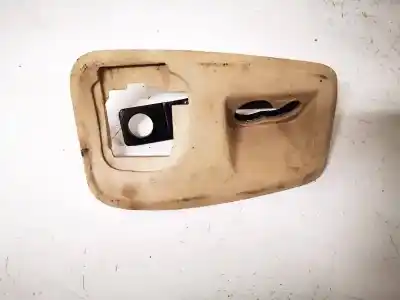 Peça sobressalente para automóvel em segunda mão plásticos por volvo v70 ii (285) d5 referências oem iam 09193488