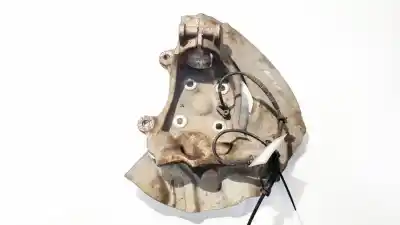 Peça sobressalente para automóvel em segunda mão manga de eixo dianteira esquerda por bmw 7 (e65, e66, e67) 730 d referências oem iam 