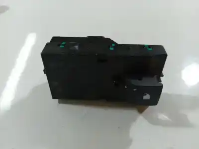 Peça sobressalente para automóvel em segunda mão botão / interruptor elevador vidro dianteiro esquerdo por opel insignia a (g09) 2.0 cdti (68) referências oem iam 