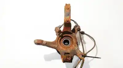 Piesă de schimb auto la mâna a doua fuzeta stanga fata pentru suzuki swift iii (mz, ez) 1.3 (rs 413) referințe oem iam   