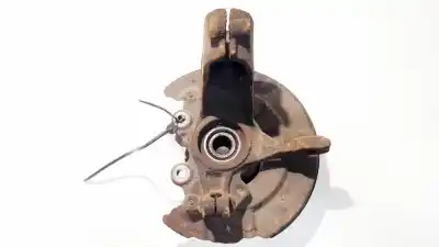 Second-hand car spare part front right knuckle for ford focus iii 1.6 tdci oem iam references   