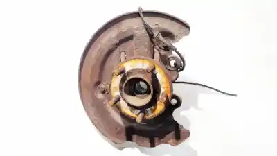 Peça sobressalente para automóvel em segunda mão manga de eixo dianteira direita por ford focus iii 1.6 tdci referências oem iam 