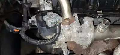 Peça sobressalente para automóvel em segunda mão válvula egr por volvo v50 (545) 2.0 d referências oem iam 9656612380  