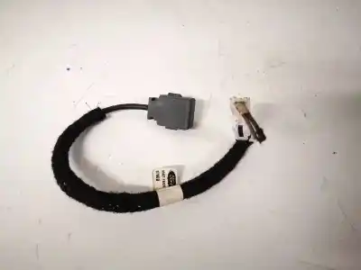 Peça sobressalente para automóvel em segunda mão sensor por ford focus iii 1.6 tdci referências oem iam am2t19a391aa  am2t-19a391-aa