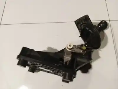 Tweedehands auto-onderdeel versnellingspook voor citroen c4 i (lc_) 1.6 hdi oem iam-referenties 9657303580m