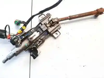 Peça sobressalente para automóvel em segunda mão coluna de direcção por peugeot 1007 (km_) 1.4 hdi referências oem iam 5a29d