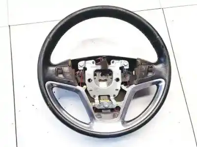 Peça sobressalente para automóvel em segunda mão volante por opel antara, 2010.08 --> facelift 2.2 d135kw 2010.08 --> facelift referências oem iam 